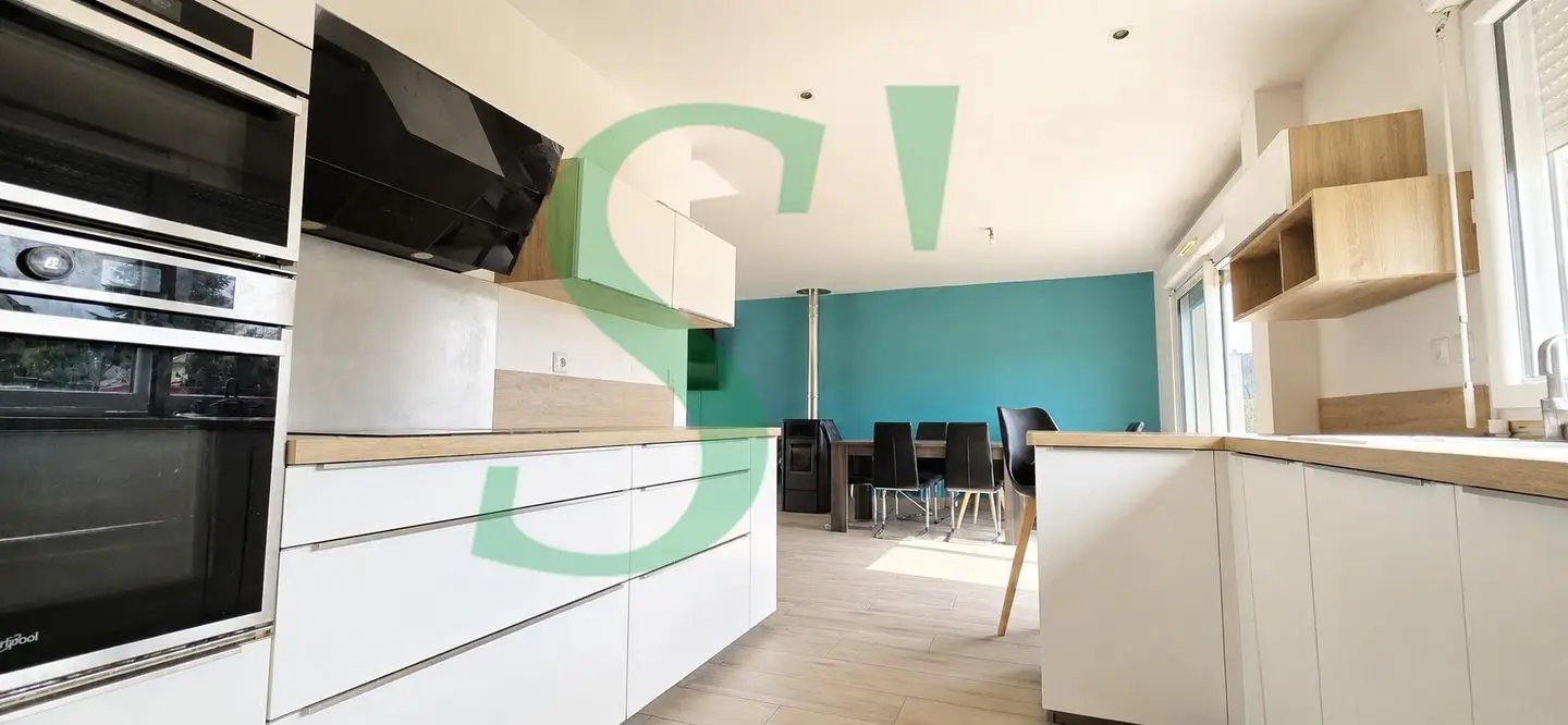 Maison à vendre, 96m², Gisors