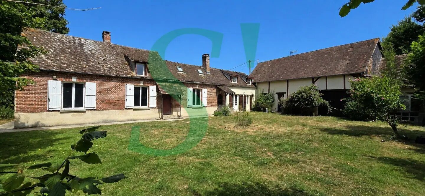 Maison à vendre, 101m², Auneuil