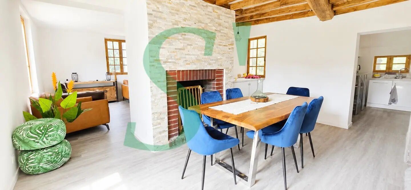 Maison à vendre, 101m², Auneuil