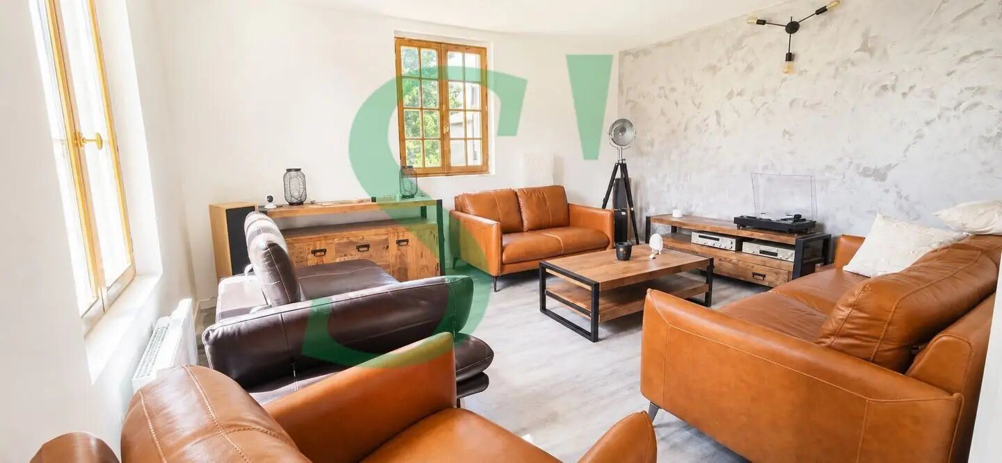Maison à vendre, 101m², Auneuil