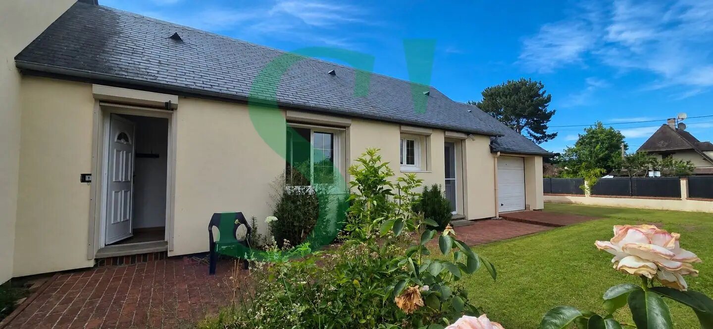 Maison à vendre, 77m², Vernon