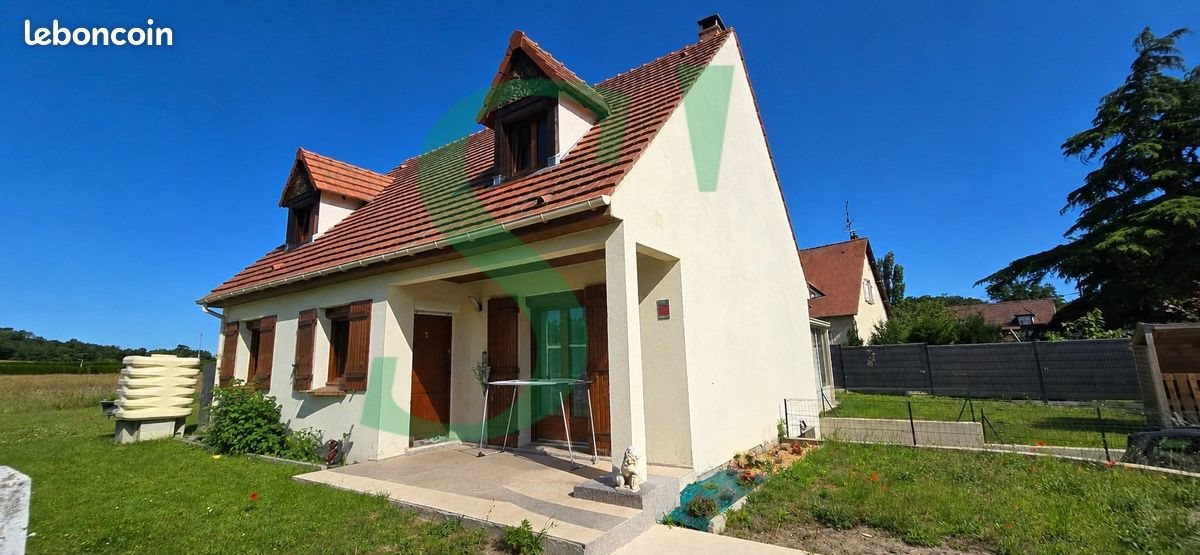 Maison à vendre, 100m², Marines