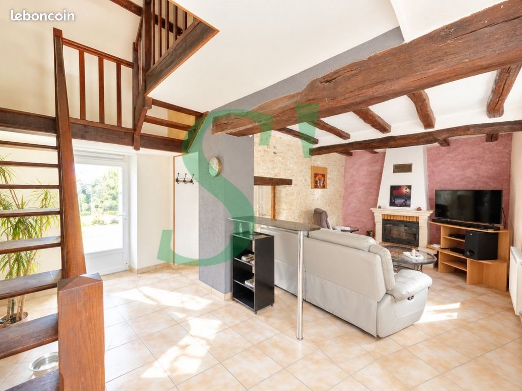 Maison à vendre, 169m², Marines
