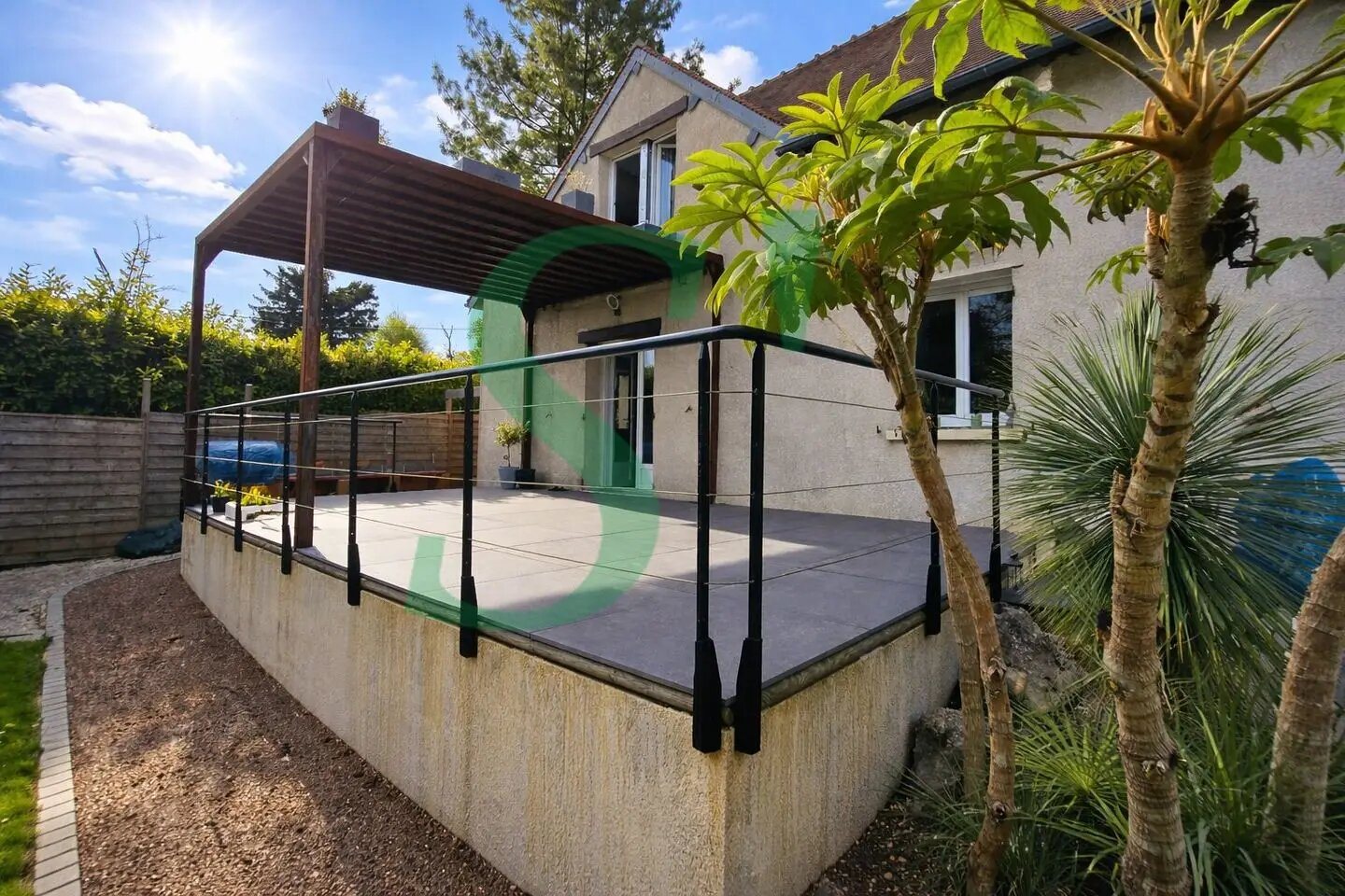 Maison à vendre, 134m², Marines