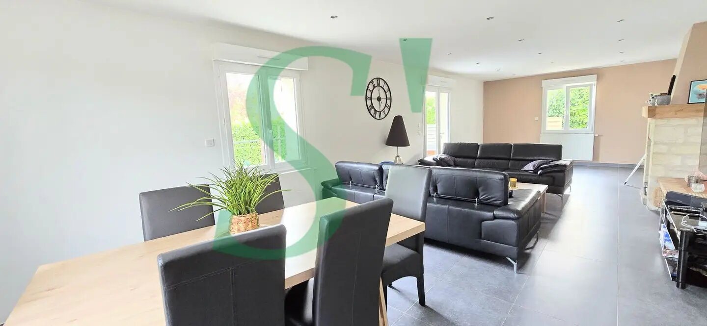Maison à vendre, 134m², Marines
