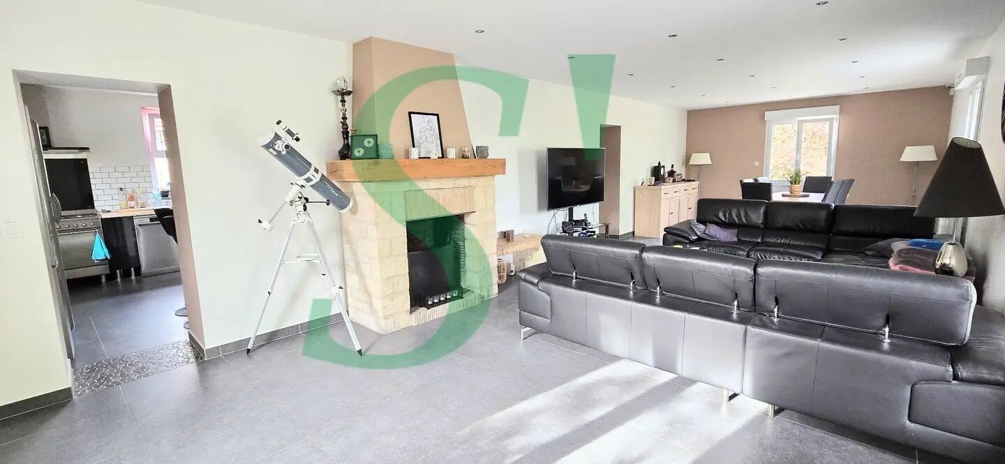 Maison à vendre, 134m², Marines