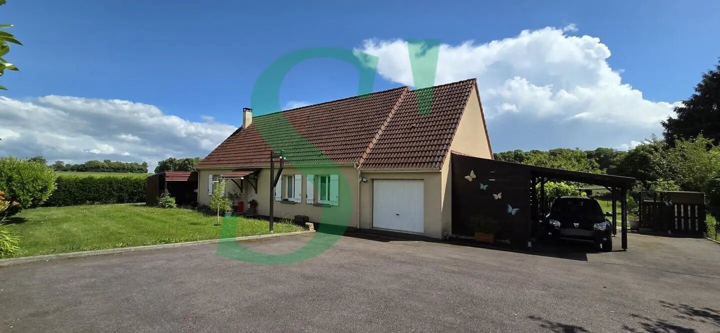 Maison à vendre, 150m², Gisors