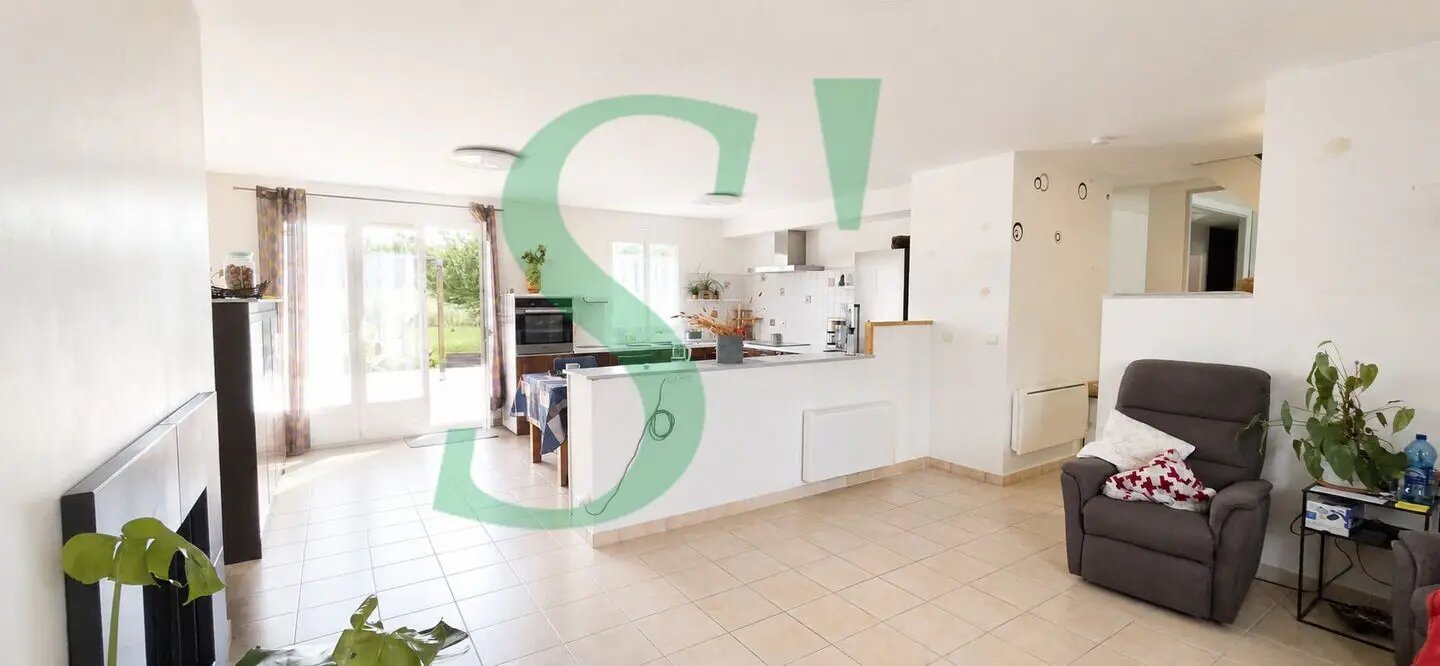 Maison à vendre, 150m², Gisors