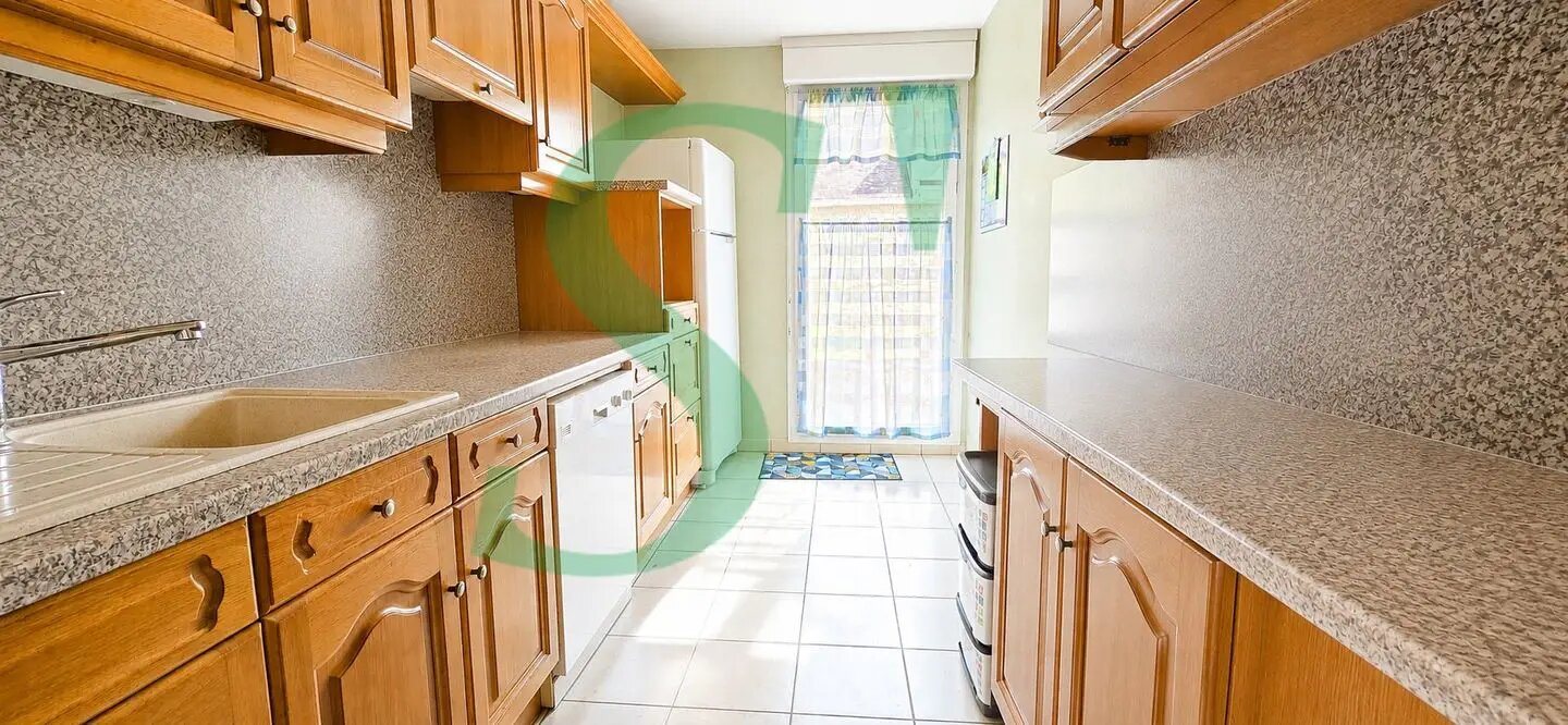 Appartement à vendre, 86m², Chaumont-en-Vexin