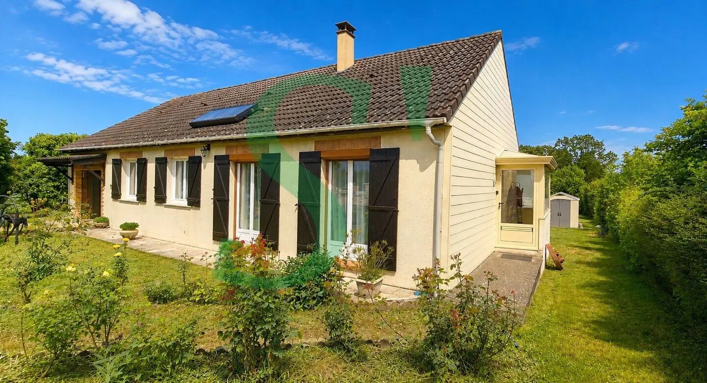 Maison à vendre, 92m², Auneuil