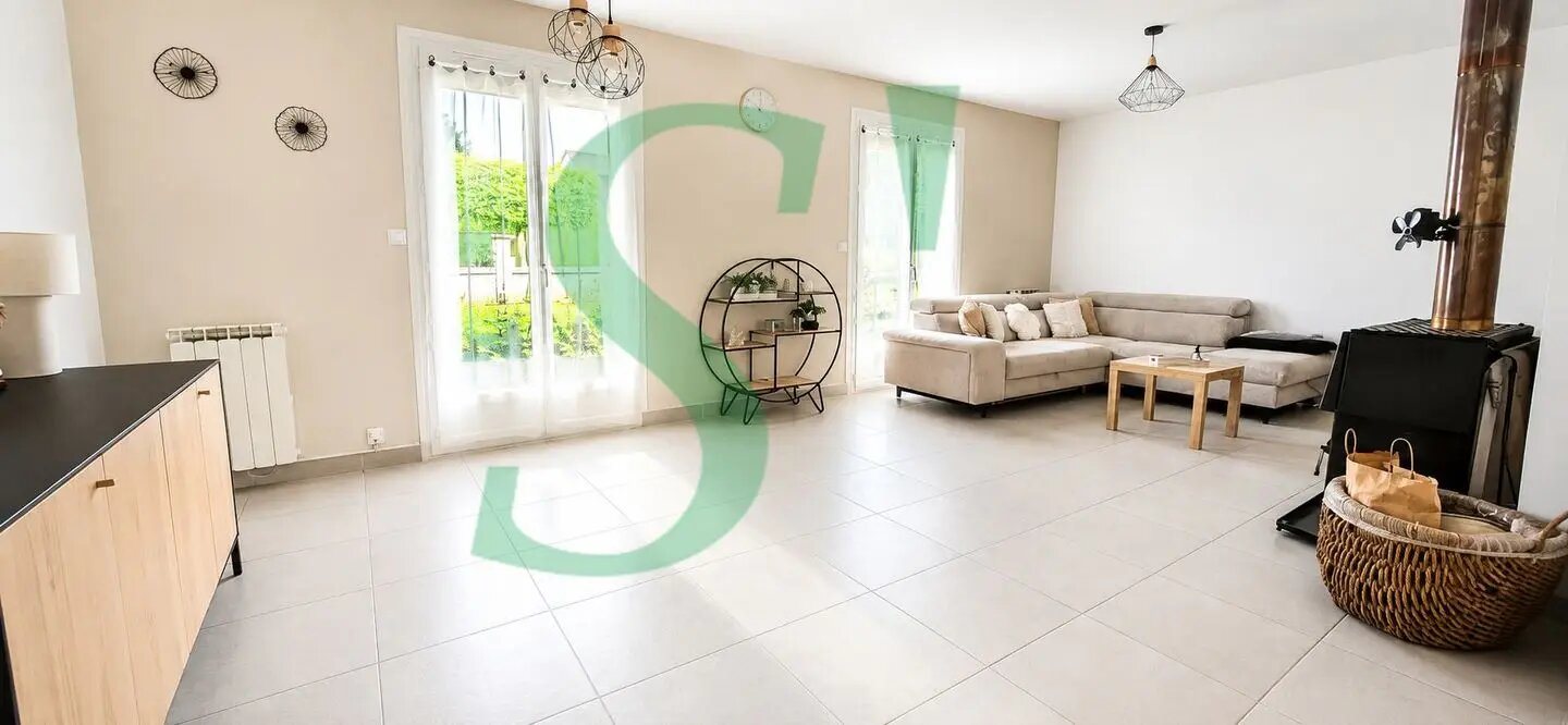 Maison à vendre, 92m², Auneuil