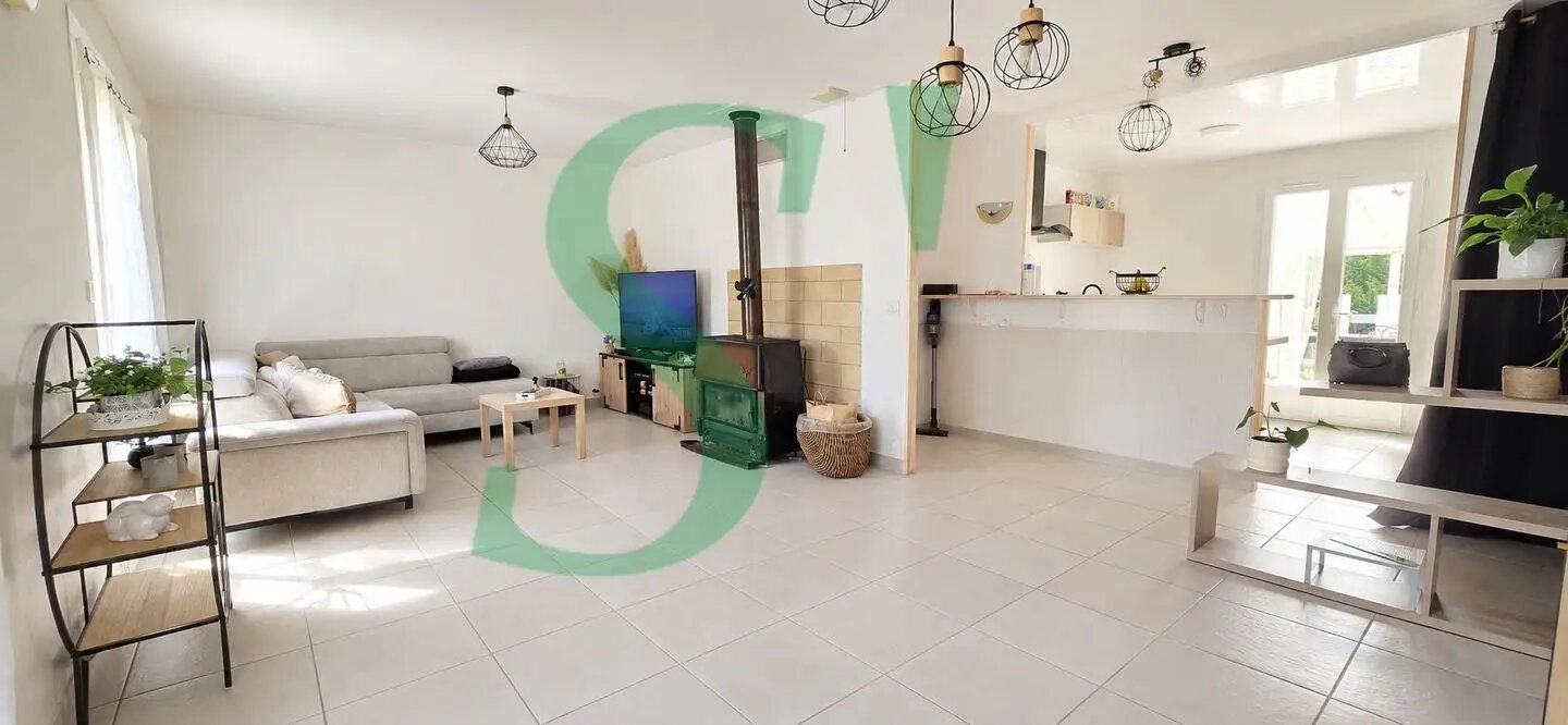 Maison à vendre, 92m², Auneuil