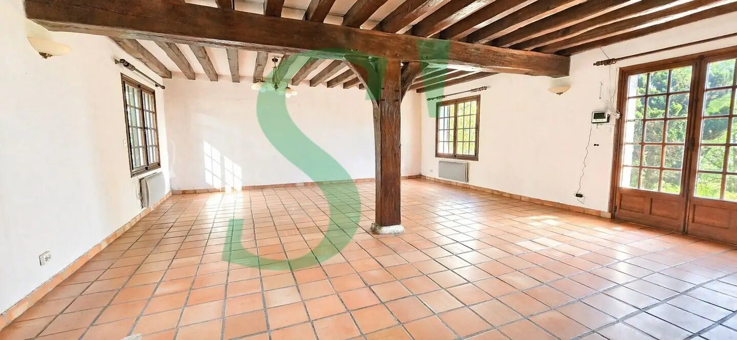 Maison à vendre, 111m², Auneuil