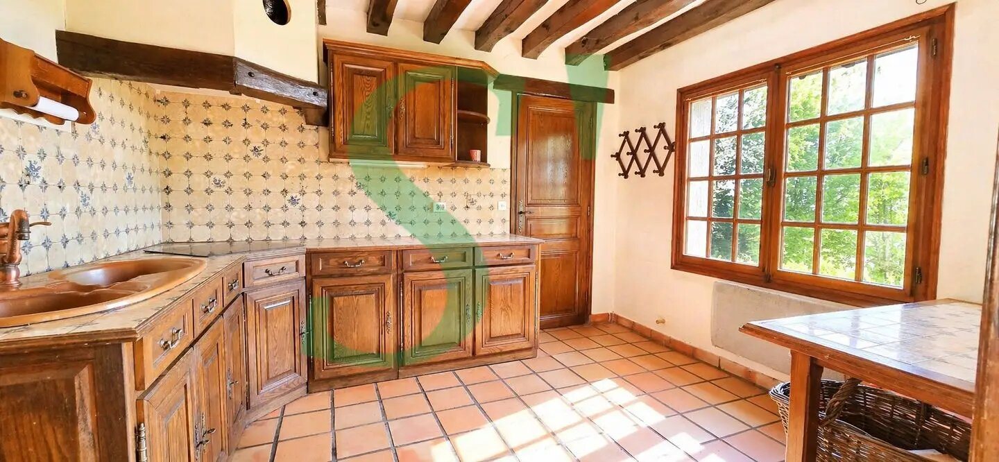 Maison à vendre, 111m², Auneuil