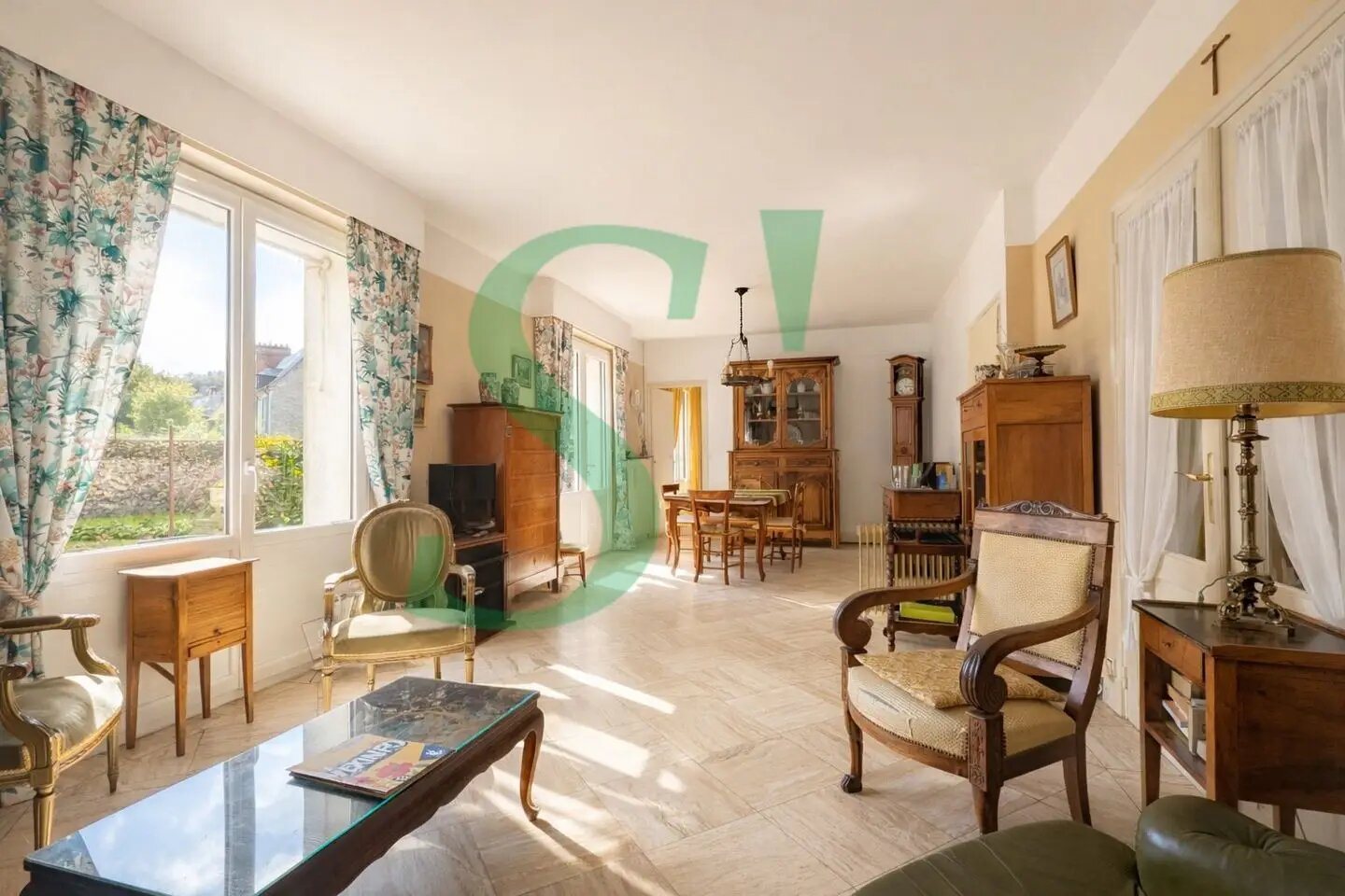 Maison à vendre, 125m², Chaumont-en-Vexin