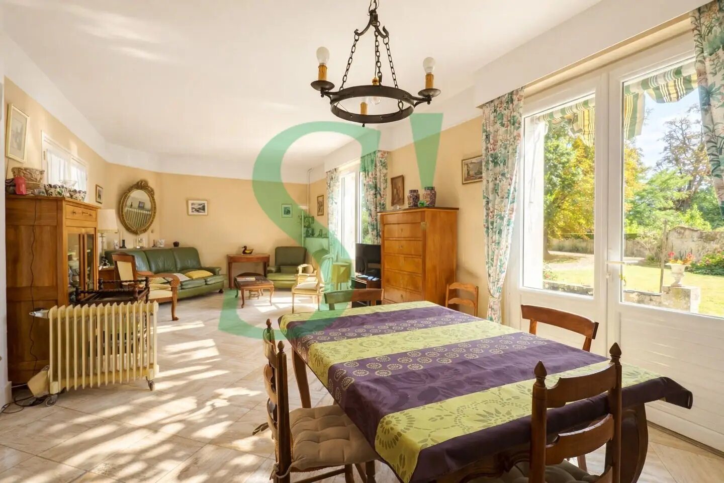 Maison à vendre, 125m², Chaumont-en-Vexin