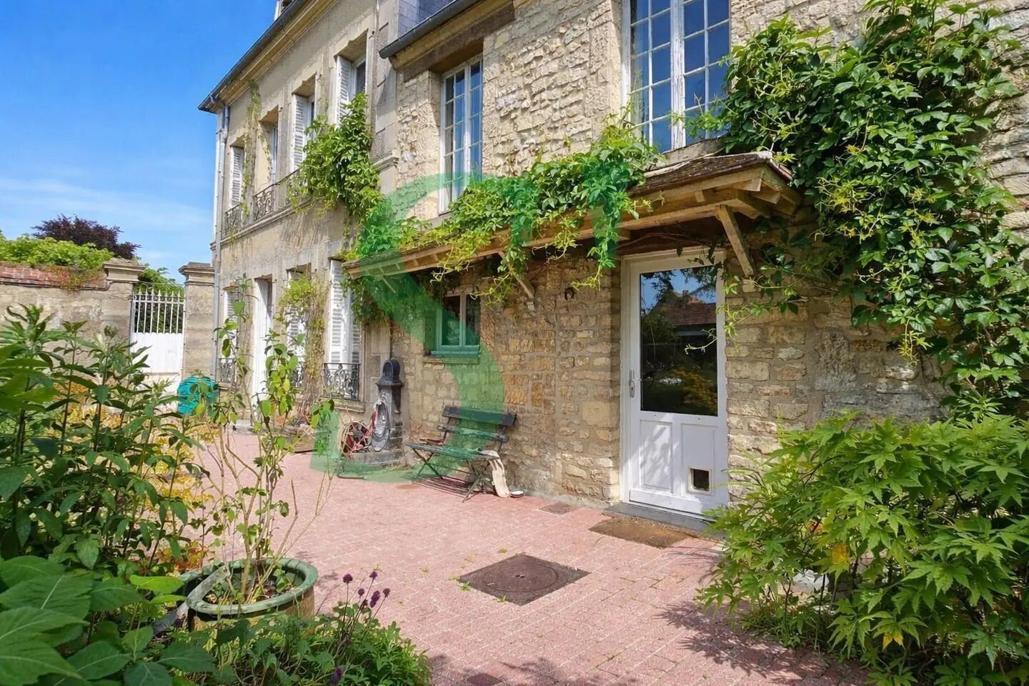 Maison à vendre, 200m², Marines