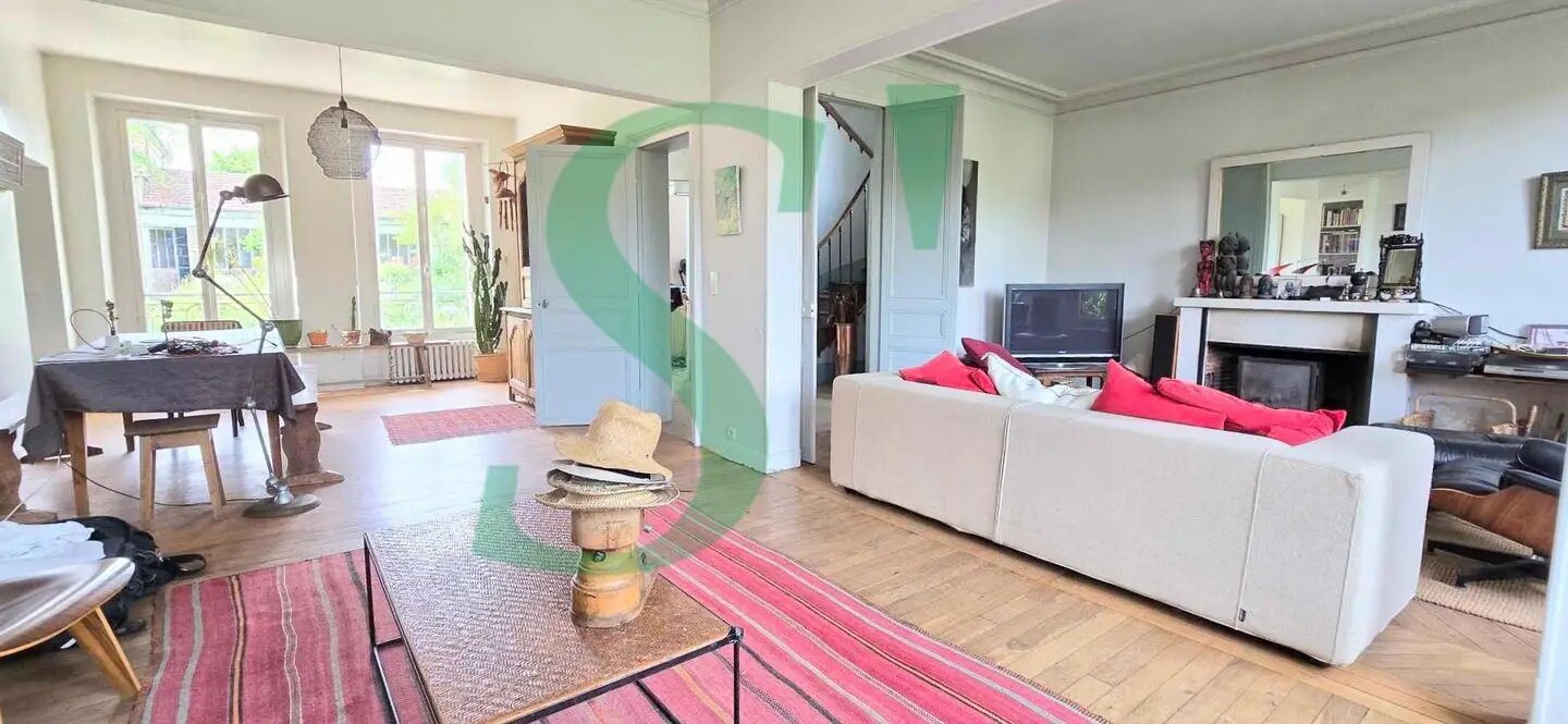 Maison à vendre, 200m², Marines