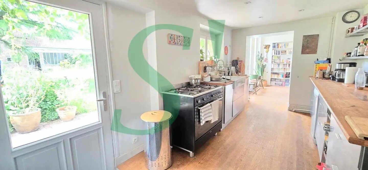 Maison à vendre, 200m², Marines