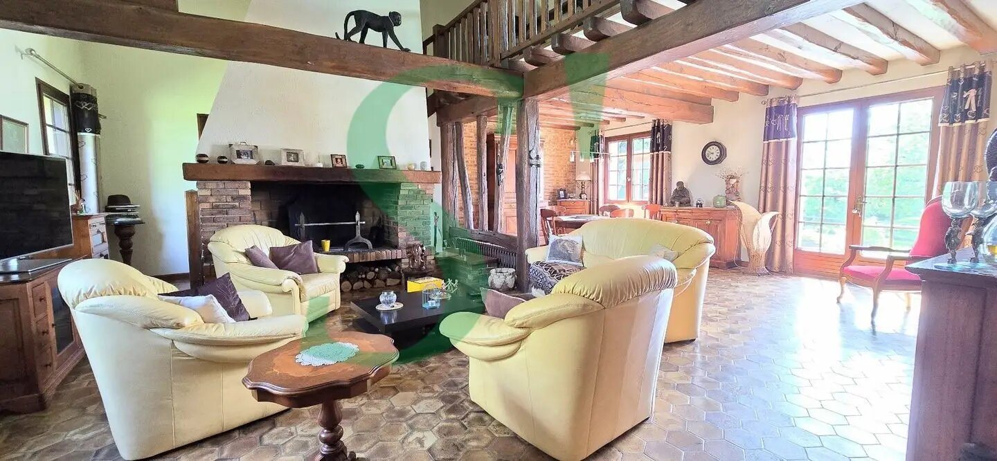 Maison à vendre, 146m², Gisors
