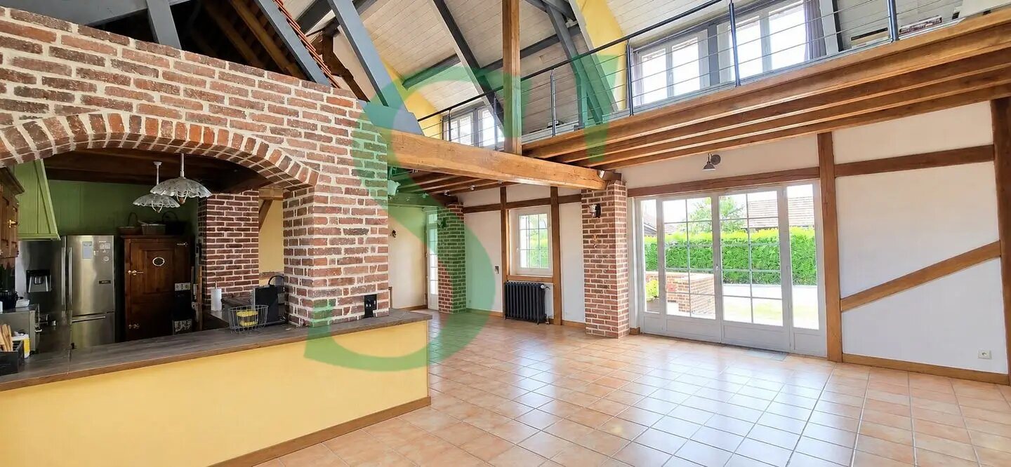 Maison à vendre, 327m², Auneuil