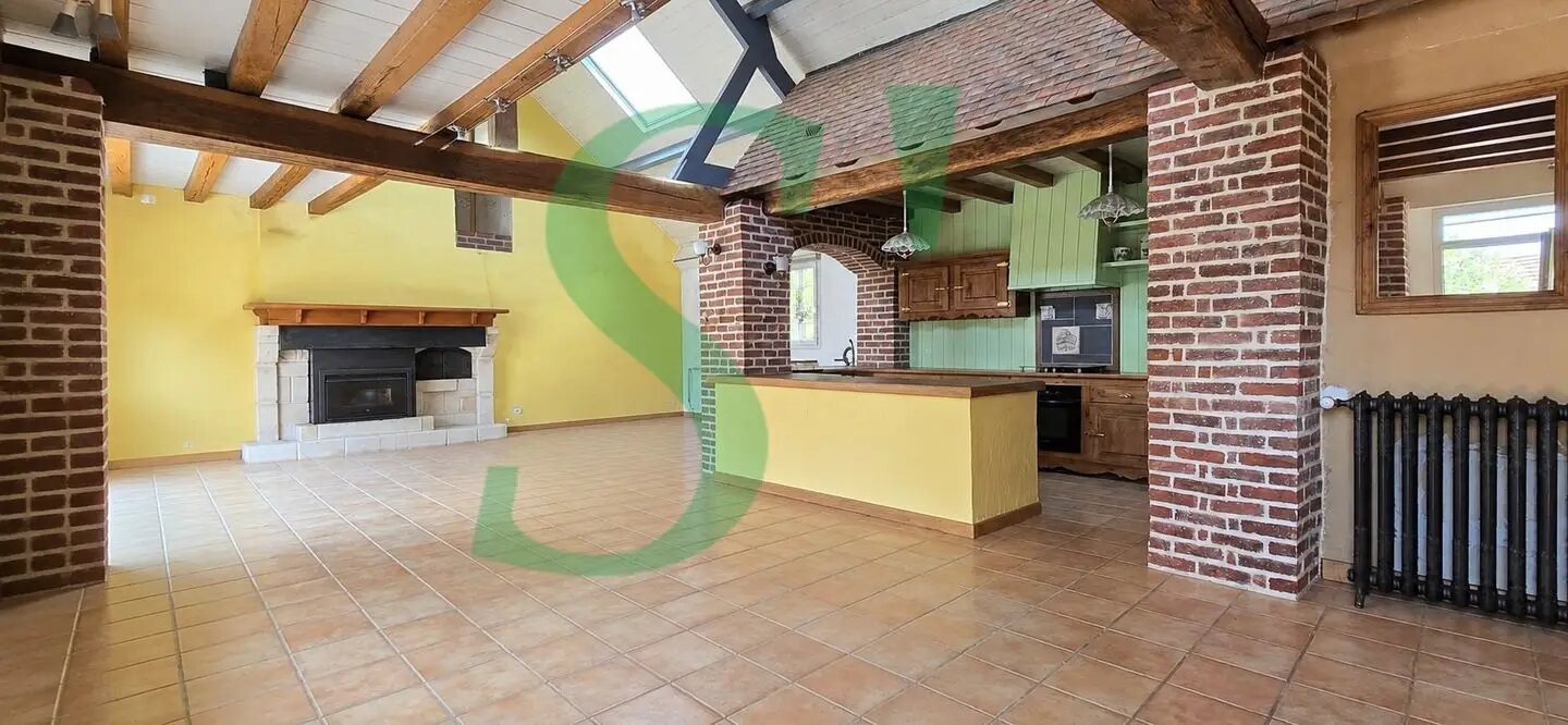 Maison à vendre, 327m², Auneuil