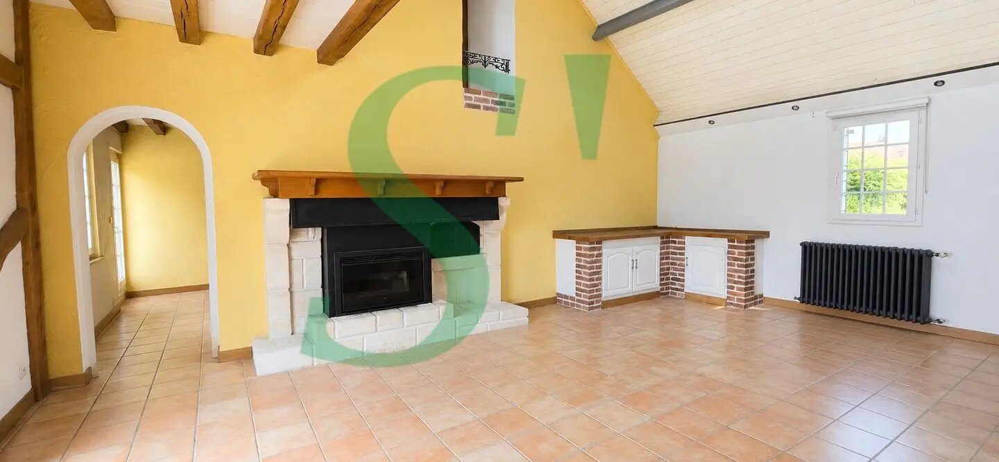 Maison à vendre, 327m², Auneuil