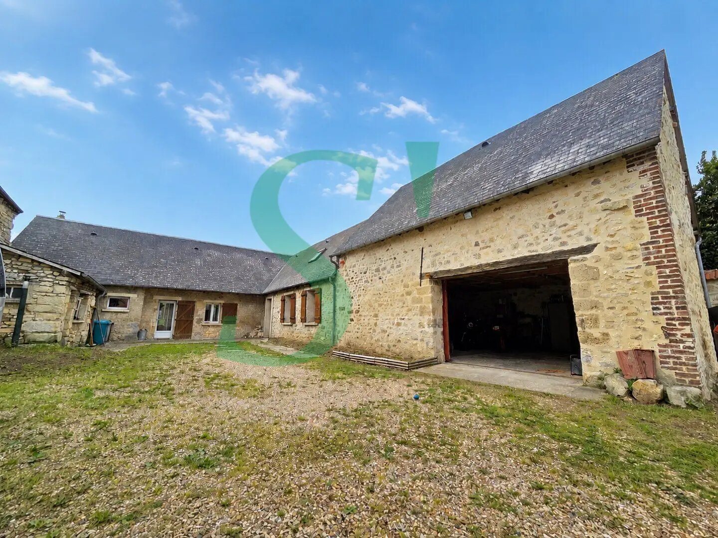 Maison à vendre, 169m², Marines