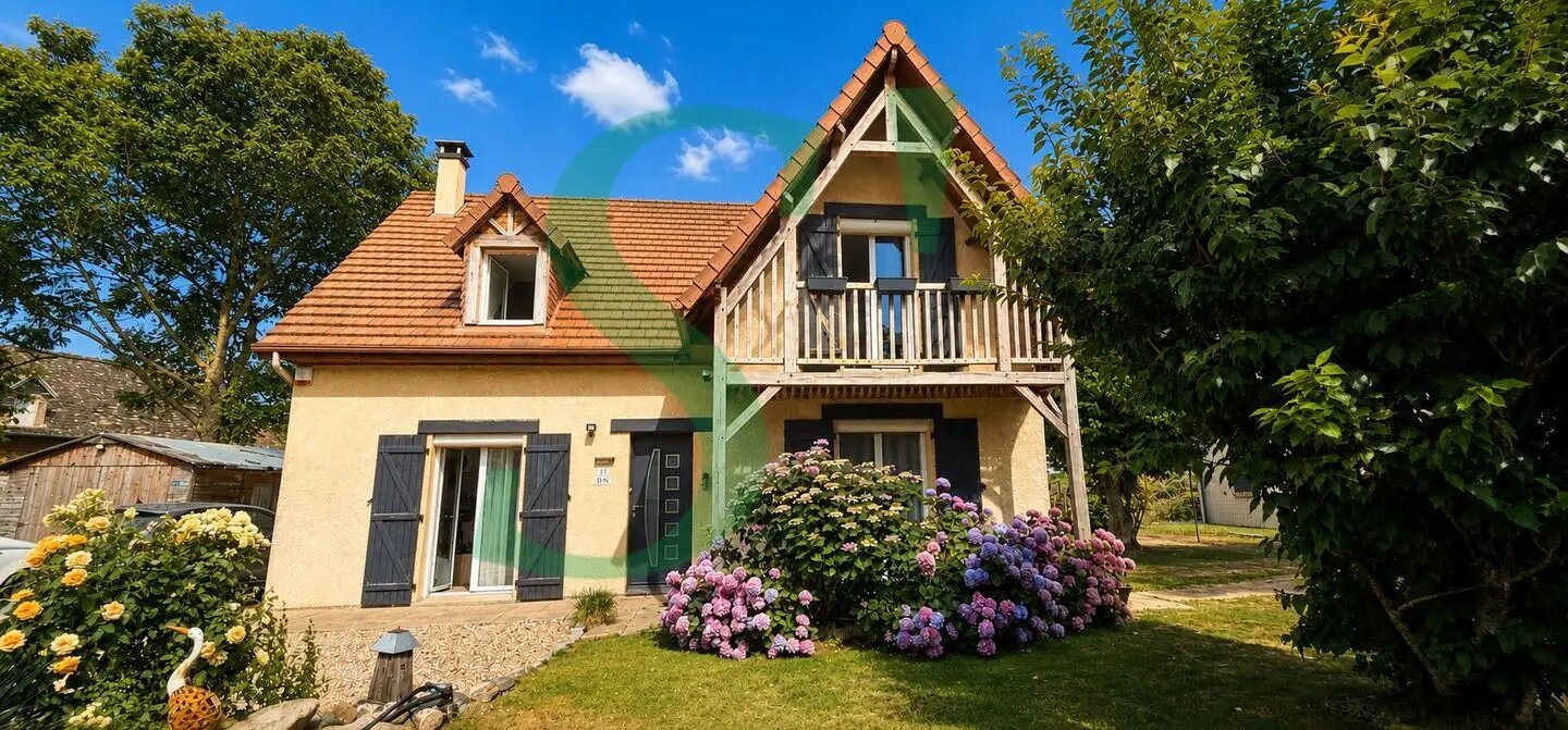 Maison à vendre, 114m², Etrépagny