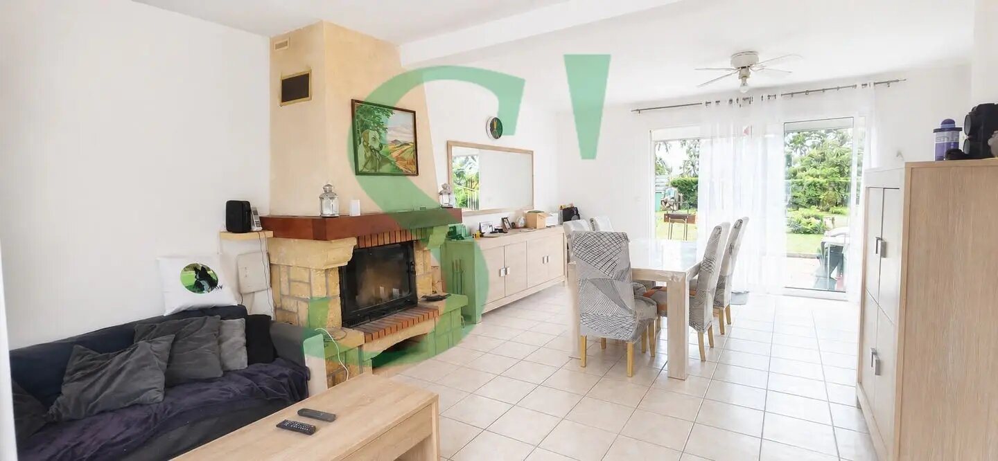 Maison à vendre, 114m², Etrépagny