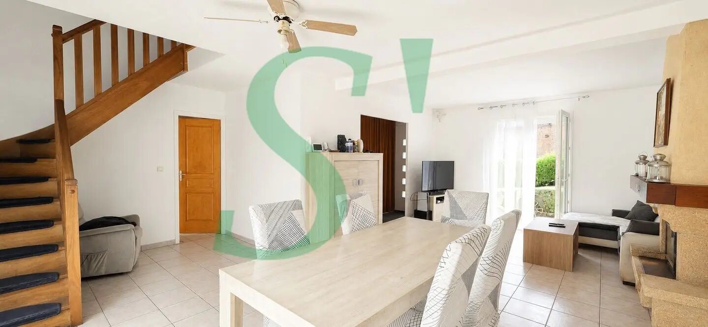 Maison à vendre, 114m², Etrépagny