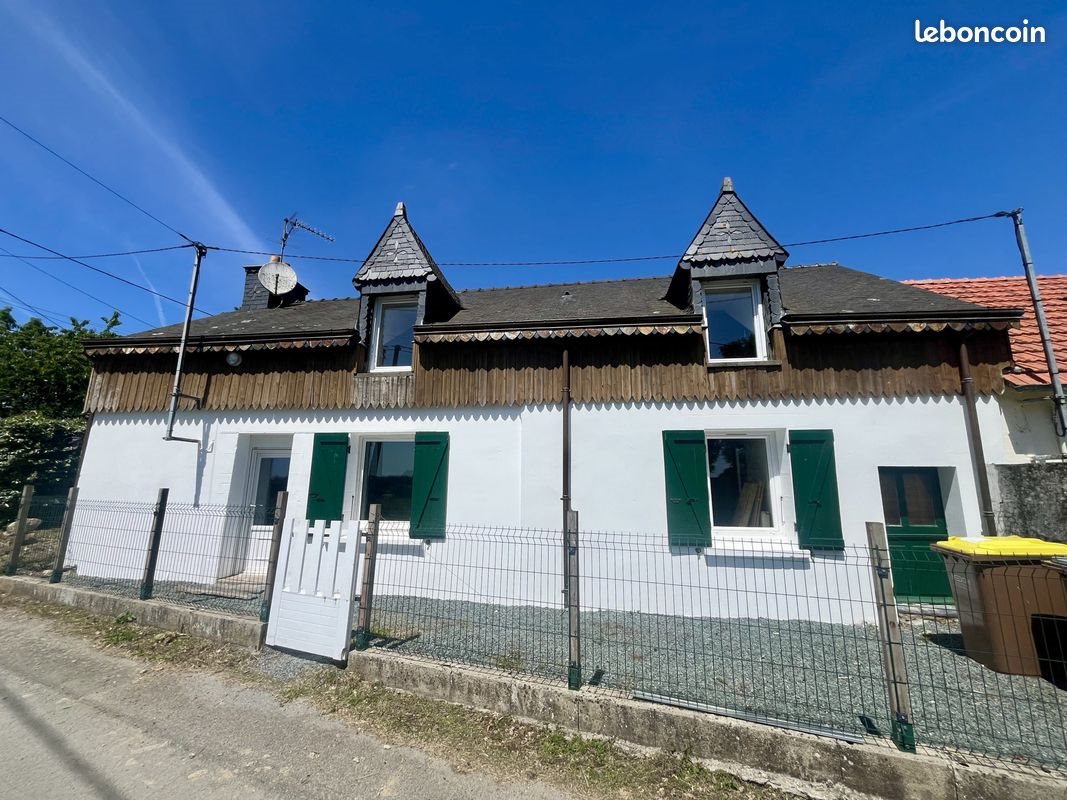 Maison à vendre, 97m², Guémené-Penfao