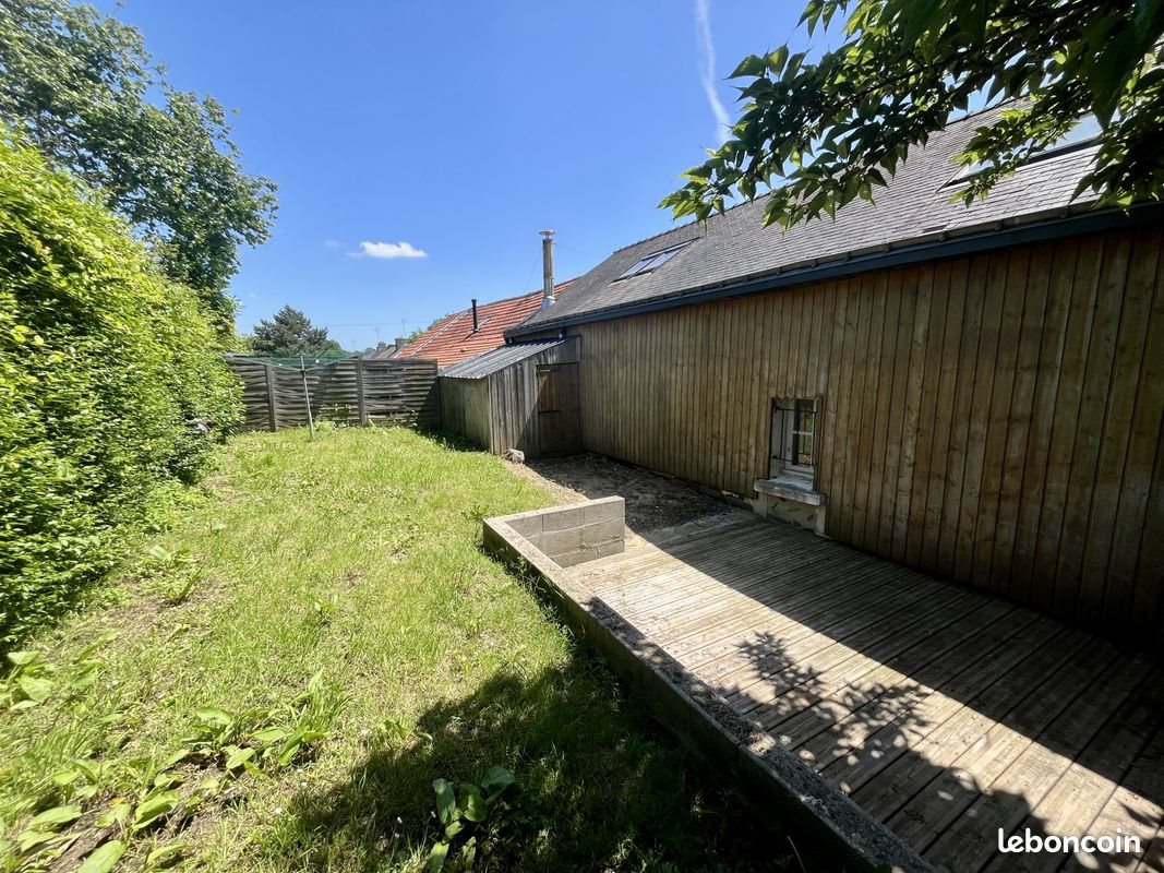 Maison à vendre, 97m², Guémené-Penfao