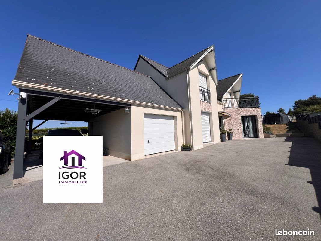 Maison à vendre, 160m², Derval