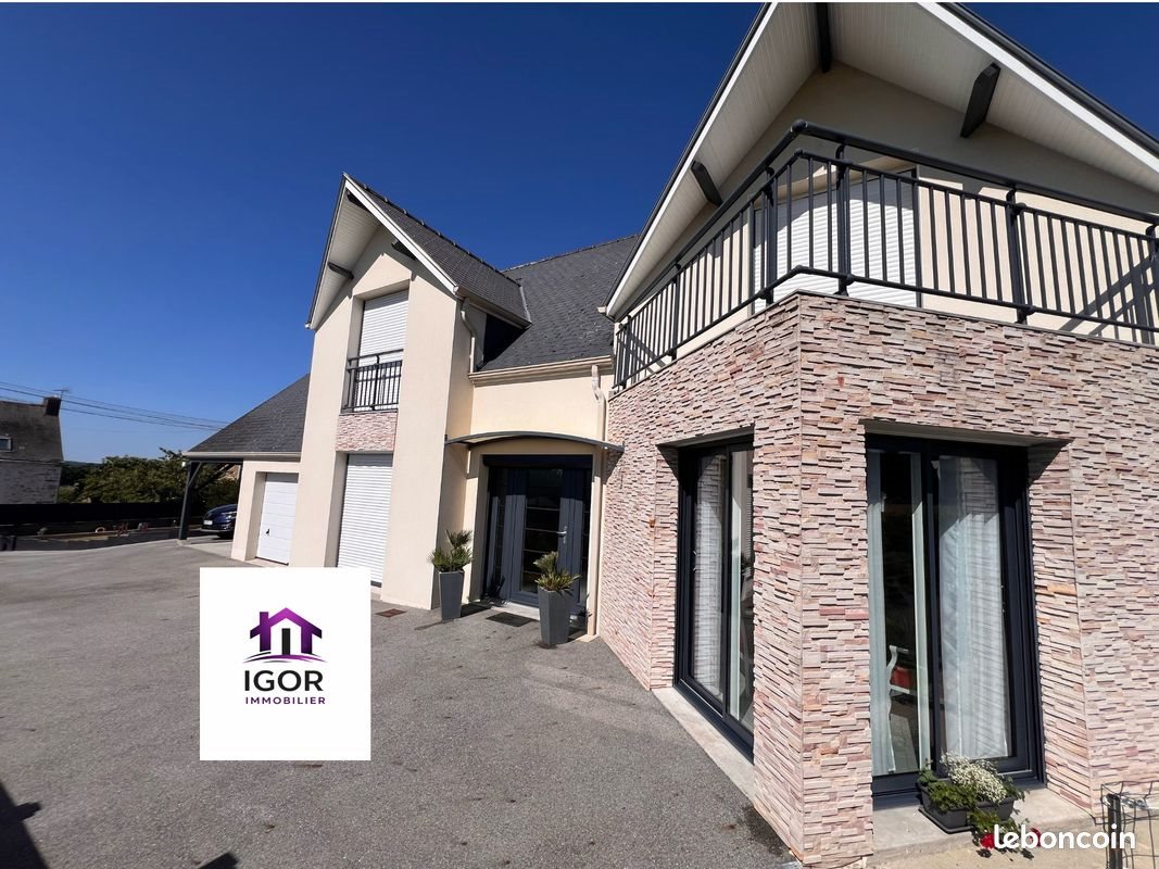 Maison à vendre, 160m², Derval