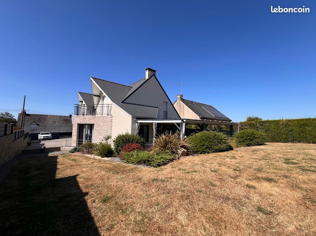 Maison à vendre, 160m², Derval