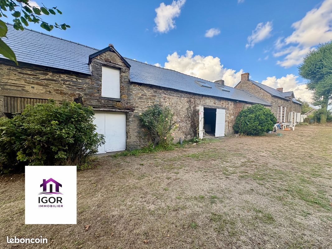 Maison à vendre, 160m², Derval