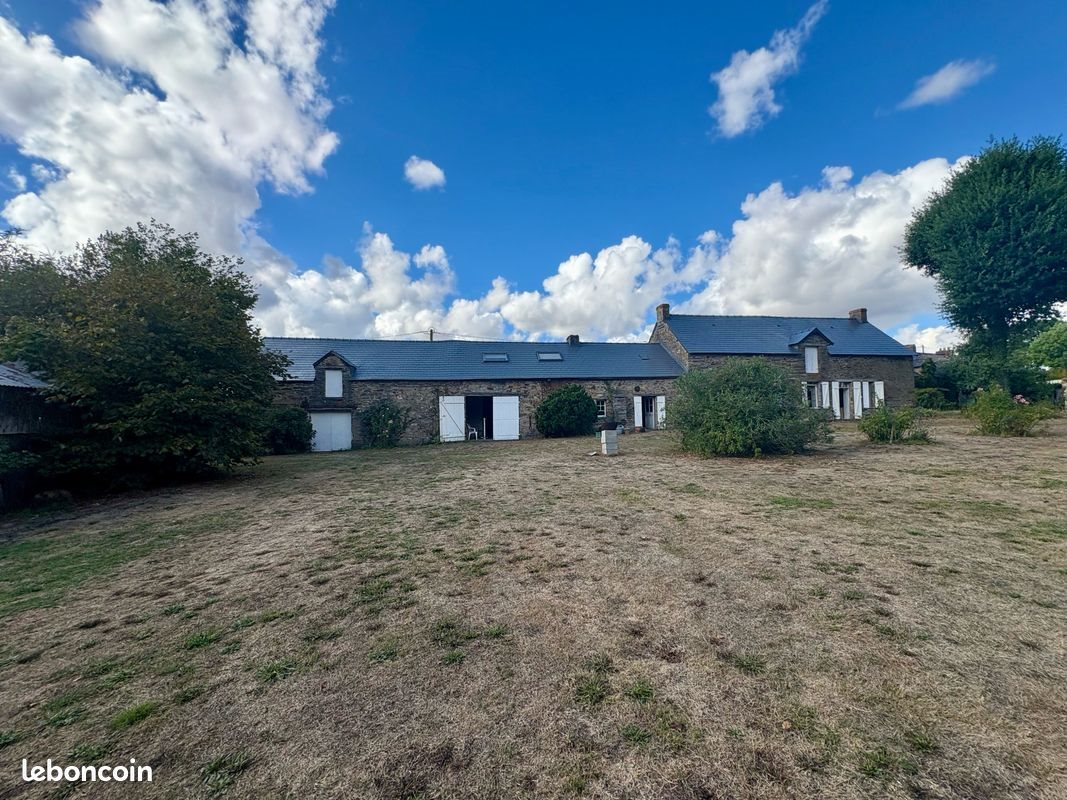 Maison à vendre, 160m², Derval