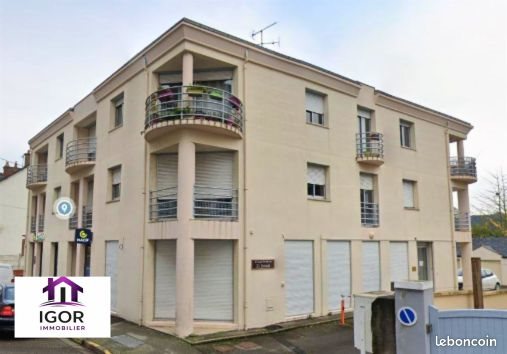 Appartement à vendre, 48m², Châteaubriant