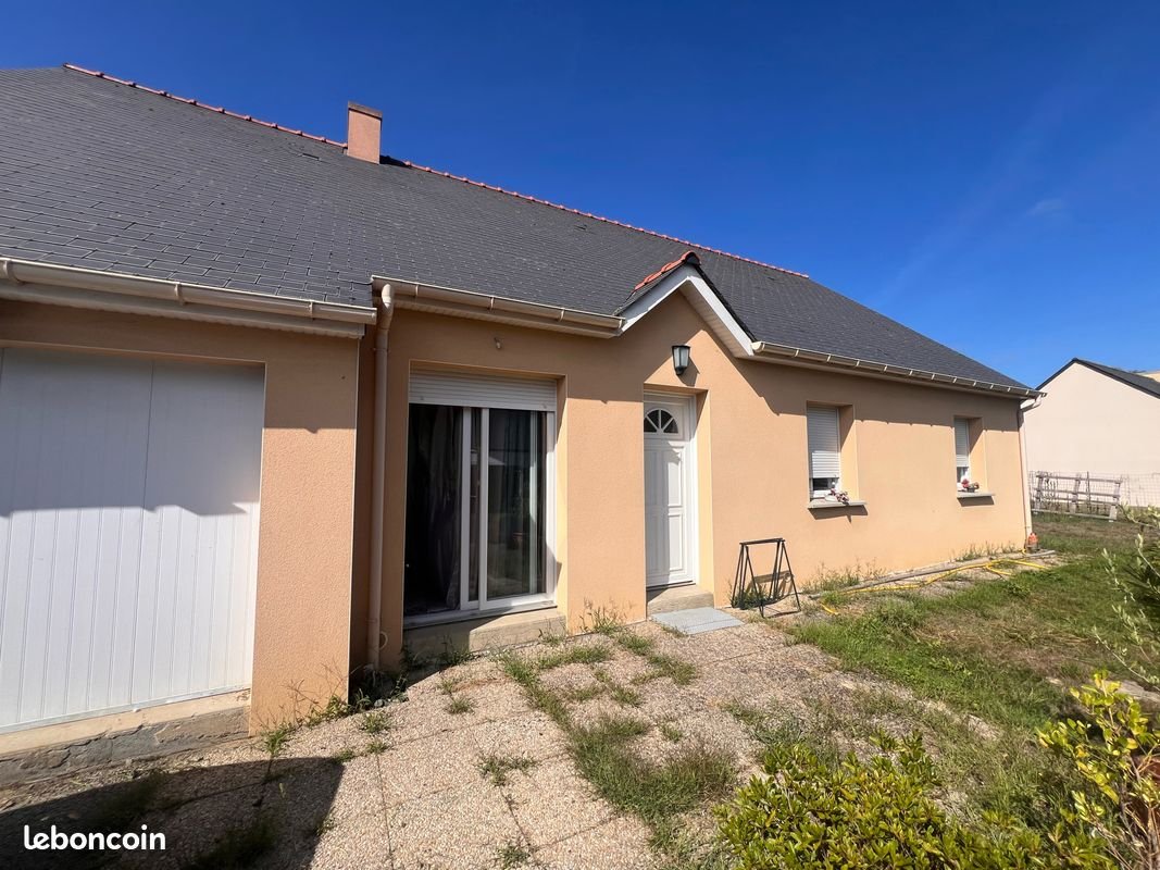 Maison à vendre, 94m², Derval