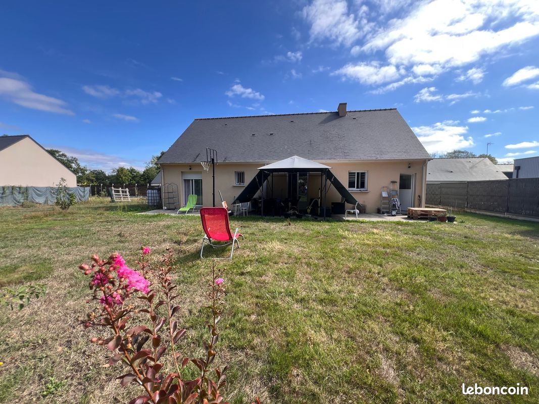 Maison à vendre, 94m², Derval