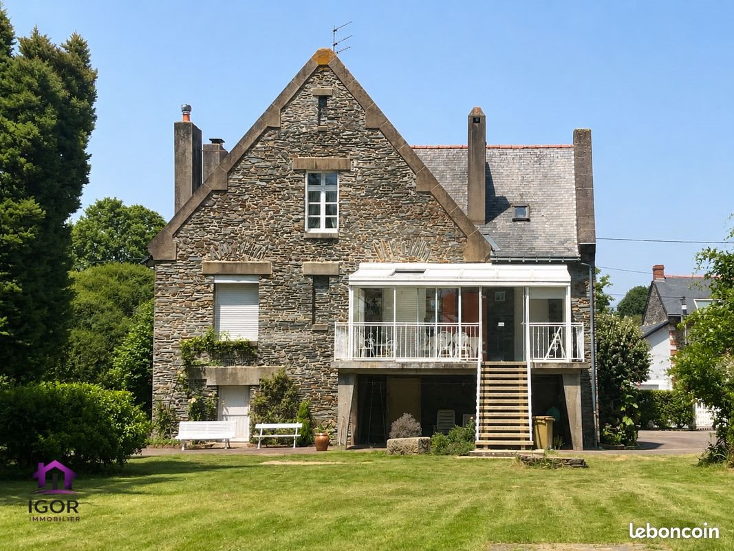 Maison à vendre, 227m², Guémené-Penfao