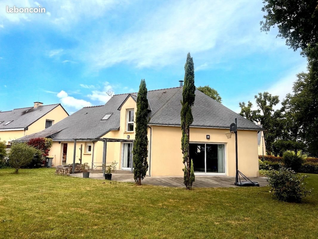 Maison à vendre, 142m², Derval