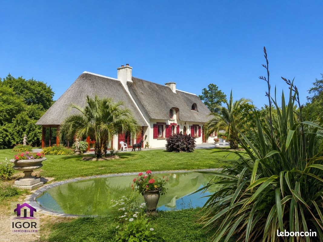Maison à vendre, 130m², Saint-Lyphard