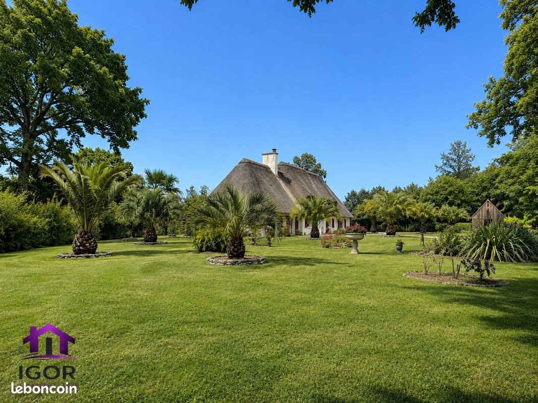 Maison à vendre, 130m², Saint-Lyphard