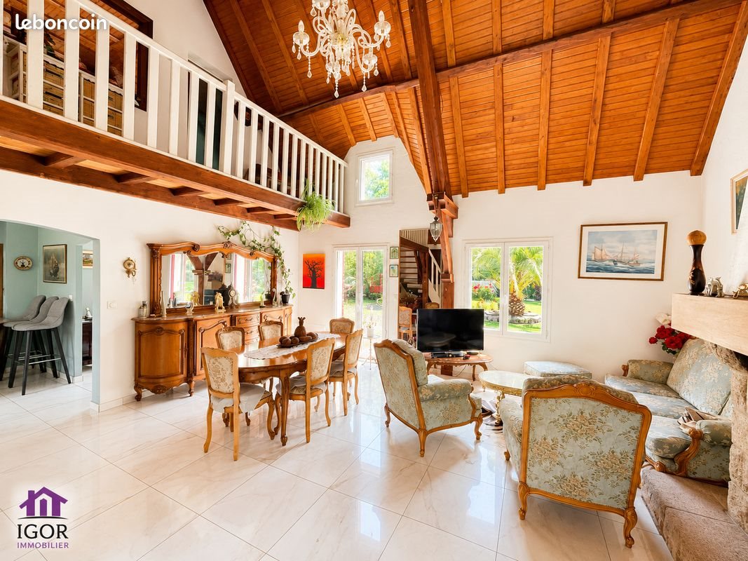 Maison à vendre, 130m², Saint-Lyphard