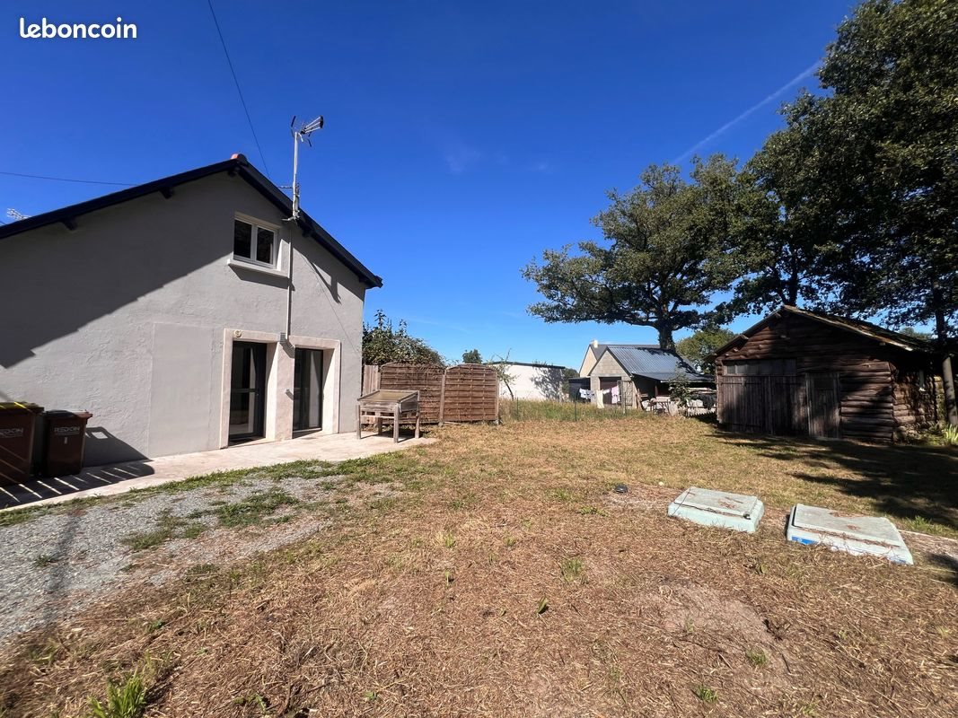 Maison à louer, 18m², Conquereuil