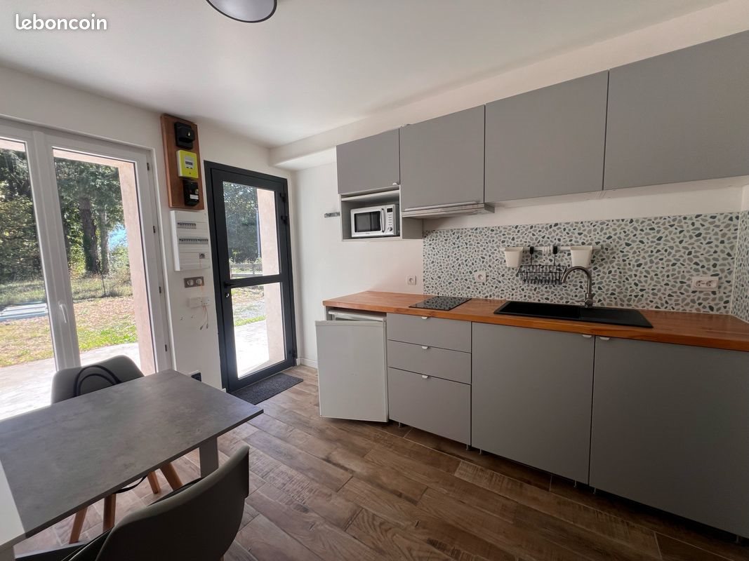 Maison à louer, 18m², Conquereuil