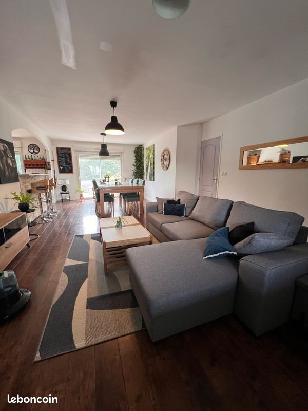 Maison à vendre, 130m², Sion-les-Mines