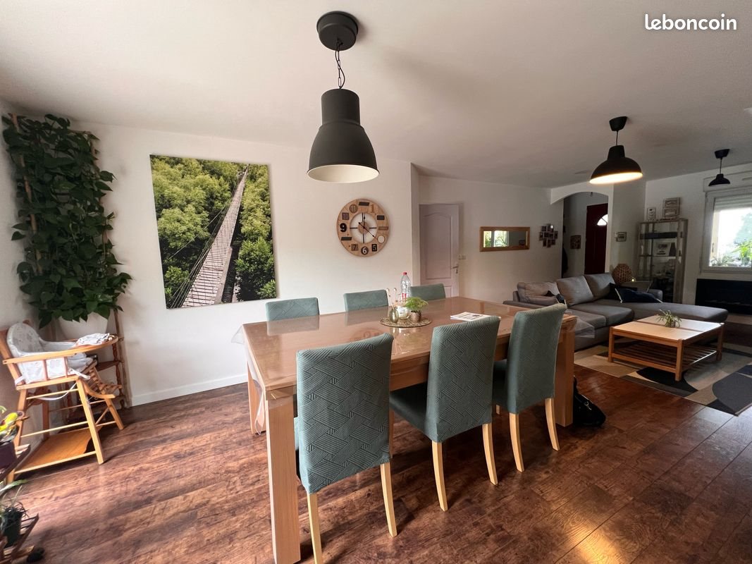Maison à vendre, 130m², Sion-les-Mines